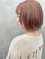 ソーコ 渋谷(SOCO) *【SUN】柔らかピンクベージュ