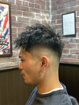 スレイ(SLAY) fade × twist