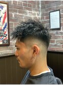 fade × twist