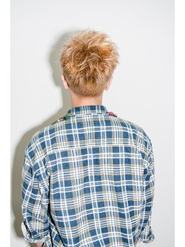 ラピスタ 池袋(Lapista) 韓国ヘアレイヤーカットダブルハイライトカラー【Lapista池袋】