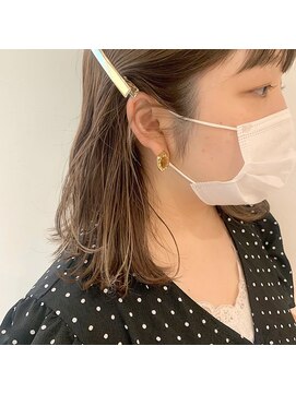 ユーフォリア 青山(Euphoria) お洒落を楽しむインナーハイライト♪