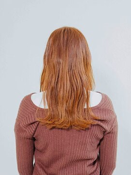 カラーサロンビスカリア 相模原エリア 淵野辺駅店(Color salon Biscaria) 切りっぱなし☆ミディアム☆前髪[淵野辺/淵野辺駅][学割U24]