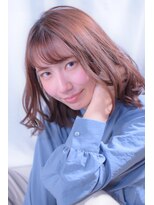 ヘアーアンドビューティストーリア 蒲田店(hair beauty STORIA)&nbsp;【STORIA蒲田店】愛されスウィート