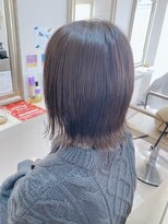 エマ あみ～ろ～ど店(EMMA)&nbsp;パツンボブ