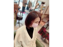 ヘアーアンドライフ アンアミ(hair&life unami.h)