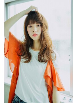 ヘアーアンドフェイス ヌンク(Hair&Face nunc) 【田町】【三田】美容室 nunc 新作スタイル