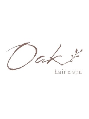 オーク ヘアーアンドスパ(Oak)