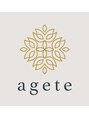 アゲート(agete)/agete