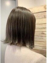 ベンチ 新宿店(bench)&nbsp;外ハネボブ