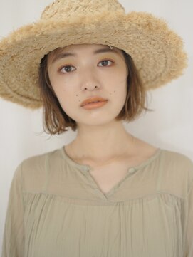 パール(PearL) 《PearL》シースルーボブ