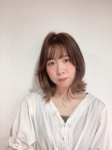 ヘアエモーション クリア(hair emotion CREA) Risa 