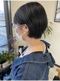 耳かけショート☆