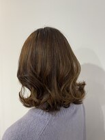 アールヘアー(ar hair) 人気ベージュカラー