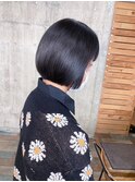ブルーブラック