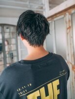 フラミューム たまプラーザ(flammeum)&nbsp;さわやかメンズショート【たまプラーザ】