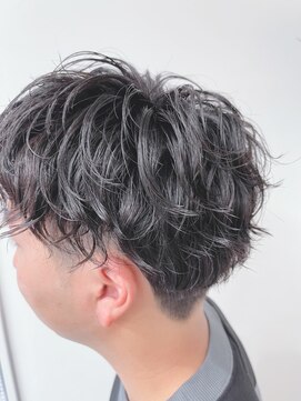 ダンクレスト(Daan Crest) ツイストスパイラル(ゆるめ)