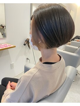 プリュム(Plume) インナーカラー