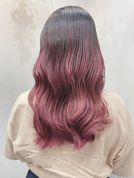 スイ(sui) グラデーションカラー