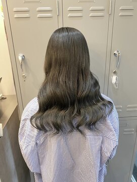 プレシャスバイプロデュース(precious by Produce) 赤み0オリーブカーキ[町田/町田駅/町田駅前店/町田店/学割U24]