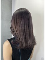 リーオオサカ(Lee Osaka) ラベンダーブラウン/kan