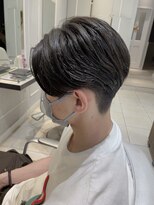 ネオリーブギンザ 銀座店(Neolive GINZA)&nbsp;前下がりセンターパート