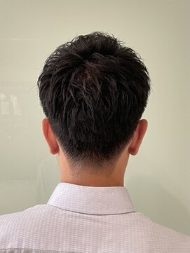 ザバーバー 東京(THE BARBER) ビジネス２BLO