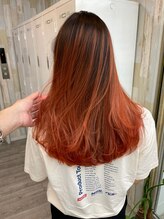 ◇髪質改善×ツヤカラー特化型のサロン◇[ブリーチ/ダブルカラー/インナーカラー/ハイライト/ケアブリーチ]