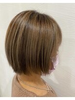 アフロディアンブランシュ(AphrodiaN branche)&nbsp;20代30代40代 ハイライト♪ローライトカラー[アースカラー]