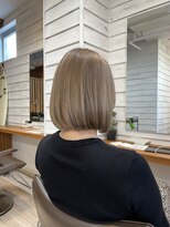 フレリス(FreRis)&nbsp;ミルクティーベージュ　フルブリーチ