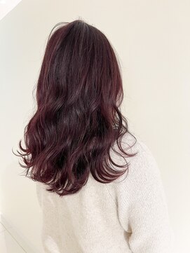 アヴァンスクロス あべのルシアス店(AVANCE.CROSS) バイオレット