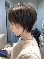 ビューギンザ(VIEW GINZA)&nbsp;前髪カット、イメチェンヘア自信あり！似合わせ小顔ショート