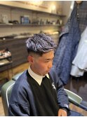 フェードジェットモヒカン