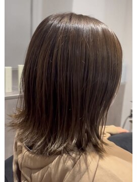 アマレット(Amaretto) 外ハネボブ