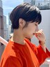 似合わせカット＋寝落ちヘッドスパ【築地】