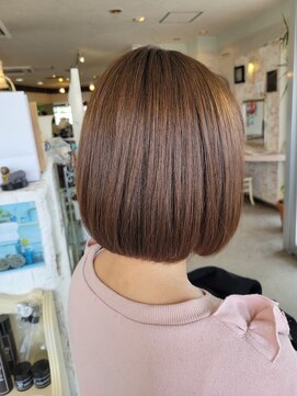 キティ(KITTY) ボブ/内巻き/お手入れ簡単/学校OK/清楚系