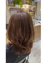 カシェット(cachette) レイヤースタイル