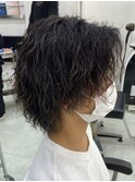 NEXT静岡NEO【櫻田】ツイストスパイラルマッシュウルフ