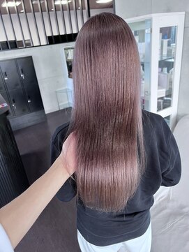 ニル(NiL) ピンクラベージュ