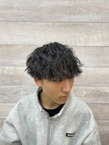 リミットバイアフィナー 大宮店(limit by Afinar) ツイストパーマ