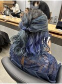 N/ヘアセット