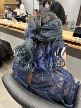 エヌ(N) N/ヘアセット