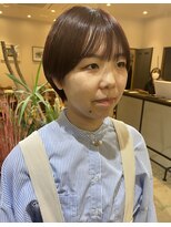 ロロネー 梅田(Lolonois)&nbsp;丸みショート