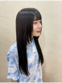 顔周りレイヤー