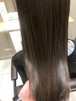 アニュー 北浦和店(ANEW)&nbsp;《髪質改善》さらつや透明感ロング