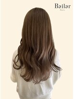 バイラ(Bailar)&nbsp;Ｂａｉｌａｒ【バイラ】柔らかロングスタイル☆