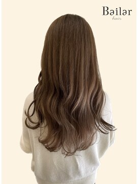 バイラ(Bailar) Ｂａｉｌａｒ【バイラ】柔らかロングスタイル☆