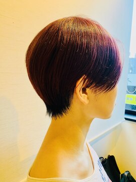 ヘアーリゾート ライフ(Hair Resort LIFE) 大人ピンク★