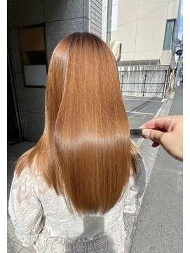 オウル(owl) フルオーダーメイド髪質改善酸性ストレート