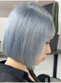 pailblue×bob [新宿駅/大人ガーリー/ダブルカラー]