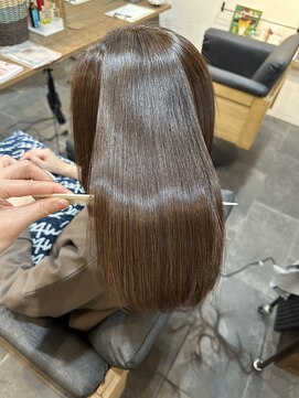 アカラヘアー ラウレア(AKALA HAIR Laule'a) 髪質改善